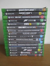 Xbox One  Games XB1 Console Games Assorted*Choose Your Own * Xbox One Xbox Games Xbox Games price