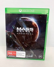 Microsoft Xbox One Mass Effect Andromeda Game R4 PAL AU/NZ Xbox Games price