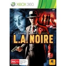 LA Noire Xbox 360 Game  REFURBISHED Xbox Games price