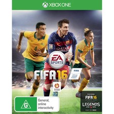 FIFA 16 Xbox One Game  REFURBISHED Xbox Games price