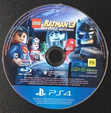 Lego Batman 3 Beyond Gotham Game PS4 Playstation 4 | Loose Disc | Good Condition PlayStation 4 PS4 Games price