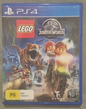 LEGO Jurassic World PS4 - PlayStation 4 PlayStation 4 PS4 Games price