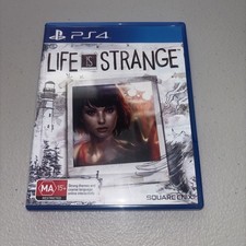 Life is Strange Standard Sony Playstation 4 Ps4 Square Enix PAL - Free Post PlayStation 4 PS4 Games price