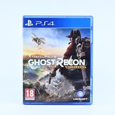 Tom Clancy's Ghost Recon Wildlands - Sony Playstation 4 / PS4 Game - FREE POST! PlayStation 4 PS4 Games price