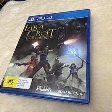 Lara Croft And The Temple Of Osiris Sony PS4  very good PlayStation 4 PS4 Games price