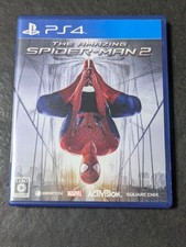 The Amazing Spider-Man 2 PlayStation 4 PS4 Playstation 4 Game Software Used PlayStation 4 PS4 Games price