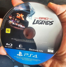 Grid Legends PS4 (Sony Playstation 4, 2022) PlayStation 4 PS4 Games price