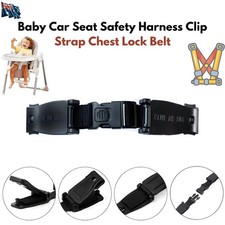 Baby Car Seat Safety Harness Clip Strap Chest Lock Belt Baby Car Seat Safety Belt price