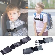 Baby Car Safety Seat Strap Clip Harness Chest Belt Child Buggy Buckle Lock AU Baby Car Seat Safety Belt price