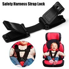 Baby Car Safety Seat Strap Clip Harness Chest Belt Child Buggy Buckle Lock AU Baby Car Seat Safety Belt price