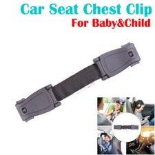 Baby Car Safety Seat Strap Clip Harness Chest Belt Child Buggy Buckle Lock DF Baby Car Seat Safety Belt price
