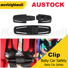 1-4 Pcs Baby Car Seat Safety Chest Belt Harness Clip Buckle Lock for Child Kids Baby Car Seat Safety Belt price