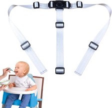 Baby High Chair Strap Kids Safety Belt Replacement IKEA Antilop 3 Point Harness High Chair price