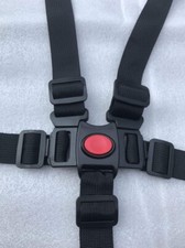 High Chair Straps,Adjustable 5 Point Harness Baby Safety Strap Belt for Strolle. High Chair price
