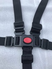 High Chair Straps,Adjustable 5 Point Harness Baby Safety Strap Belt for Strolle. High Chair price