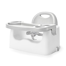 Baby Portable Booster Seat Table Feeding Chair Compact Toddler Tray Folding.. High Chair price