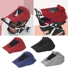 Sun Cover, Pram Accessories for High Landscape Pushchair Pram Toddlers Baby Pushchair-Pram Accessory price