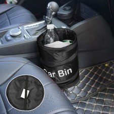 Foldable Car Rubbish Bin Holder Waterproof Garbage Bag Waste Storage Organiser Office Bin price