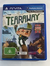 PS Vita Tearaway - PlayStation Vita Game PS Vita Games price