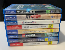 PS VITA  Assorted Games  -  SOLD SEPARATELY PS Vita Games price