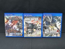 PS Vita Game Lot Bundle of 3 NTSC-J Japan Import | AUS Seller | Free Postage PS Vita Games price