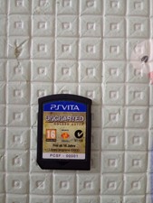 Uncharted Golden Abyss Ps Vita Games PS Vita Games price