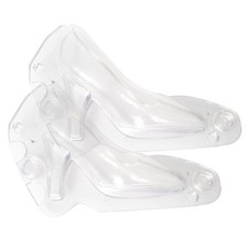 3D High Heeled Shoes Chocolate Mold Cake Fondant Candy Decorating Baking Tool High-Heeled Shoes price