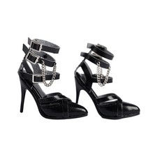 1/6 High Heeled Shoes Doll Decoration for 12 inch Female Soldiers Figures High-Heeled Shoes price