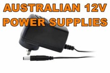 240V AC 12V 3.5A DC Power Supply Adapter 12 Volt 3 AMP 2.1mm*5.5mm TIP PLUG*USED Power Supply price