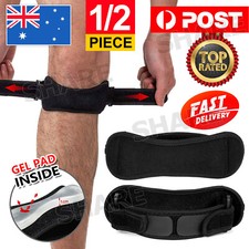 Patella Strap Knee Brace Support Football Sports Jumper Runner Protecter Band AU Runner price