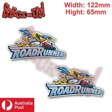 Road Runner Vinyl Stickers Wile E Coyote Runner price