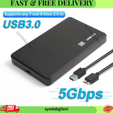6TB Speedy Portable USB 3.0 External Hard Drive Expansion HDD 2.5" Case Portable Hard Drives price