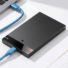4TB External Hard Drive, USB 3.0 High Speed Portable Hard Drive, Compact Exte... Portable Hard Drives price