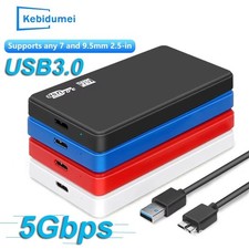 4TB Speedy Portable USB 3.0 External Hard Drive Expansion 3TB HDD 2TB 2.5"Case Portable Hard Drives price