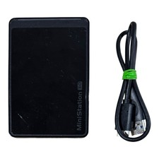 Buffalo MiniStation 500GB 2.5” External HDD USB 2.0 Portable Tested Portable Hard Drives price