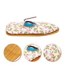 Mini Ironing Board Tabletop Mini- Dollhouse Miniatures Furniture Accessories Ironing Boards and Accessories price