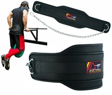 New Pro Dipping Belt Body Building Weight Dip Lifting Chain Exercise GymTraining Body Chain price