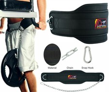 New Pro Dipping Belt Body Building Weight Dip Lifting Chain Exercise GymTraining Body Chain price