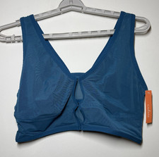 Women's Corset Brami - Colsie Blue 1X Women's Corset price