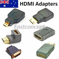 Micro Mini HDMI Male To HDMI Female Adapter Converter Connector For Tablet PC TV Video Cable price