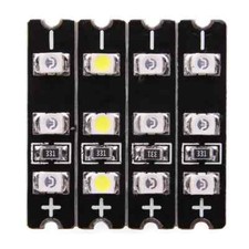 DIATONE 4 x RGBW LED Brd 3528/12V for DRONE FPV RC Hobby Electronics Navigation Hobby Electronics price