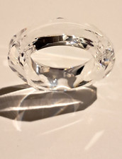 RARE -20mm 4139 Swarovski COSMIC Faceted RING (Q x 4) $5.25 each Swarovski Ring price