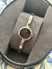 Citizen Eco Drive Ladies Cocktail Watch Diamond Bracelet B023-S067090 Running Diamond Bracelet price