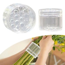 Ikebana Stem Holder for Vase,Bouquet Twister Flower Arrangement -DIY- HA Vase price