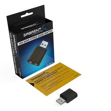Sabrent AU-MMSA USB Sound Card AU-MMSA Sound Card price