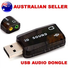 USB Audio Sound Card Adapter External USB2.0 Virtual 5.1 Surround Plug Play AU Sound Card price