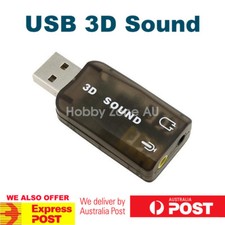 USB 2.0 to 3D AUDIO SOUND CARD EXTERNAL ADAPTER VIRTUAL 5.1 CH MIC Headphone Sound Card price