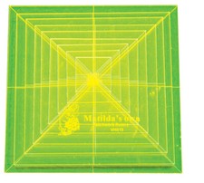 Square Set Sml Patchwork Template Matildas Own Set Square price