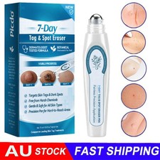 7-Day Skin Tag & Spot Eraser Roll-On Botanical Spot Corrector Liquid 15ml Liquid Eraser price
