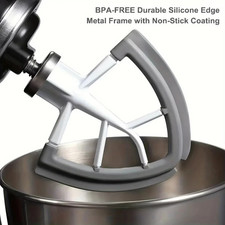 Flex Edge Beater Kitchenaid Attachments FOR Tilt-Head Stand Mixer Paddle Scraper Mixers price